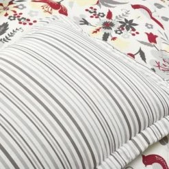 Promo 💯 Lush Decor Blooming Garden Comforter Set - Lush Décor Gray 🔥 -Bedding Sets & Collections Sales Shop unnamed file 4758