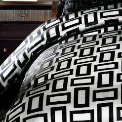 Buy 💯 Kacy Comforter Set - Riverbrook Home Black/gray 🧨 -Bedding Sets & Collections Sales Shop unnamed file 4763