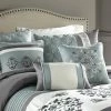 Top 10 ✨ 7pc Alex Comforter Set Blue & Gray - Riverbrook Home ❤️