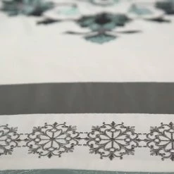 Top 10 ✨ 7pc Alex Comforter Set Blue & Gray - Riverbrook Home ❤️ -Bedding Sets & Collections Sales Shop unnamed file 4773