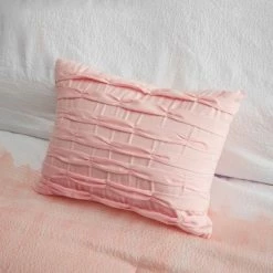 Buy 🤩 Intelligent Design Naomi Tie Dye Seersucker Comforter & Sham Set Pink/Purple 🎁 -Bedding Sets & Collections Sales Shop unnamed file 4783