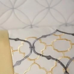 Promo 😀 Verdugo Comforter Set - Riverbrook Home Yellow/gray ✨ -Bedding Sets & Collections Sales Shop unnamed file 4822