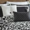 Discount ✨ Becca Comforter Set - Riverbrook Home Black/white 😍