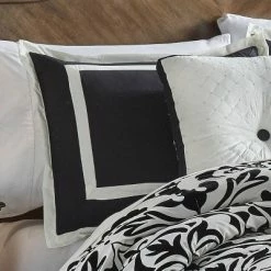 Discount ✨ Becca Comforter Set - Riverbrook Home Black/white 😍 -Bedding Sets & Collections Sales Shop unnamed file 4826