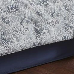 Hot Sale ✔️ Riverbrook Home Clanton Comforter & Sham Set Blue ❤️ -Bedding Sets & Collections Sales Shop unnamed file 4831