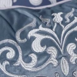 Hot Sale ✔️ Riverbrook Home Clanton Comforter & Sham Set Blue ❤️ -Bedding Sets & Collections Sales Shop unnamed file 4835