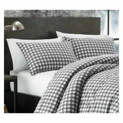 Deals β¨ Gray Preston Bedding Collection - Eddie Bauer β