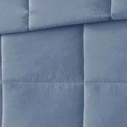 Budget 🔔 Silver Cool Down Alternative Comforter Set - Truly Calm Gray 🤩 -Bedding Sets & Collections Sales Shop unnamed file 4873