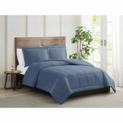 Budget 🔔 Silver Cool Down Alternative Comforter Set - Truly Calm Gray 🤩 -Bedding Sets & Collections Sales Shop unnamed file 4874