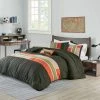 Wholesale ✔️ Mi Zone Maverick Comforter Set Red ⭐