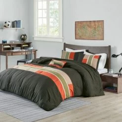 Wholesale βοΈ Mi Zone Maverick Comforter Set Red β