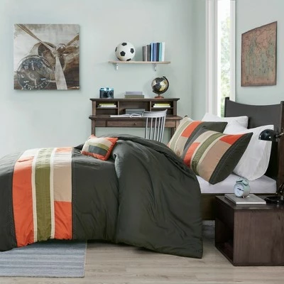 Wholesale ✔️ Mi Zone Maverick Comforter Set Red ⭐ 2 Wholesale ✔️ Mi Zone Maverick Comforter Set Red ⭐ - Image 2