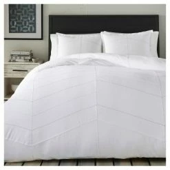 Buy 🎉 White Courtney Comforter Set - City Scene® ✔️