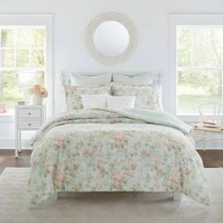 Buy 👍 Madelynn Comforter Set - Laura Ashley 💯 -Bedding Sets & Collections Sales Shop unnamed file 4919