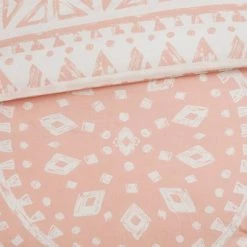 Deals 🎁 Urban Habitat 7pc Mica Cotton Reversible Comforter Set Blush 🛒 -Bedding Sets & Collections Sales Shop unnamed file 4951