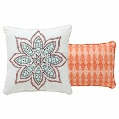 Best Pirce 🛒 Burnt Orange Ezra Medallion Quilt Set 5pc - VCNY 🎁 -Bedding Sets & Collections Sales Shop unnamed file 4963