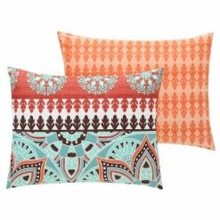 Best Pirce 🛒 Burnt Orange Ezra Medallion Quilt Set 5pc - VCNY 🎁 -Bedding Sets & Collections Sales Shop unnamed file 4964
