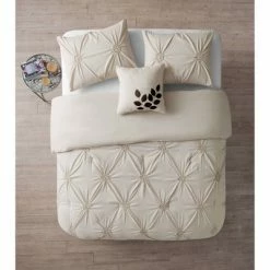 Cheap 🤩 London Comforter Set 4Piece Taupe - VCNY® ⭐ -Bedding Sets & Collections Sales Shop unnamed file 4991