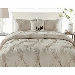 Cheap 🤩 London Comforter Set 4Piece Taupe - VCNY® ⭐ -Bedding Sets & Collections Sales Shop unnamed file 4992