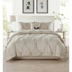 Cheap 🤩 London Comforter Set 4Piece Taupe - VCNY® ⭐ -Bedding Sets & Collections Sales Shop unnamed file 4994