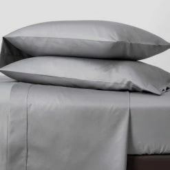 Outlet 🎁 500 Thread Count Tri-Ease Sheet Set Collection - Threshold™ ✔️