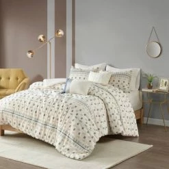 Best deal 👏 Urban Habitat Ari 5pc Cotton Jacquard Comforter Set 🔔 -Bedding Sets & Collections Sales Shop unnamed file 5014