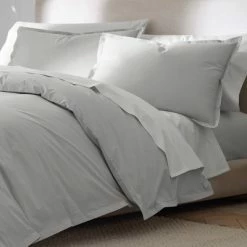 Best reviews of 🎉 T300 Solid Comforter Set - Martex Light Gray 👍 -Bedding Sets & Collections Sales Shop unnamed file 5019