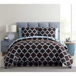 Cheap 👏 Galaxy Bed in a Bag Set - VCNY HOME Blue 💯 -Bedding Sets & Collections Sales Shop unnamed file 5026