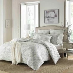 Best reviews of 🛒 Camden Comforter Set Gray - Stone Cottage 😍 -Bedding Sets & Collections Sales Shop unnamed file 5065