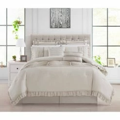 Deals ⭐ Chic Home Design Yvie Bedding Collection 😀