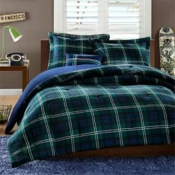 Best Pirce 🎉 Mi Zone Bradley Plaid Comforter Set 🔔