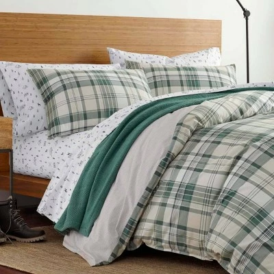 Hot Sale βοΈ Eddie Bauer - Timbers Reversible Comforter & Sham Set Green 𧨠1 Hot Sale βοΈ Eddie Bauer - Timbers Reversible Comforter & Sham Set Green π§¨