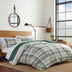 Hot Sale βοΈ Eddie Bauer - Timbers Reversible Comforter & Sham Set Green 𧨠9 Hot Sale βοΈ Eddie Bauer - Timbers Reversible Comforter & Sham Set Green 𧨠-Bedding Sets & Collections Sales Shop unnamed file 5108