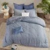 New 😀 Urban Habitat Emily Reversible Cotton Comforter Set 7pc 🎉