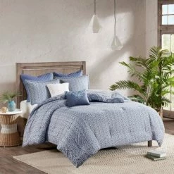 New 😀 Urban Habitat Emily Reversible Cotton Comforter Set 7pc 🎉 -Bedding Sets & Collections Sales Shop unnamed file 5127