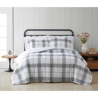 Cheap ๐ Cottage Classics Cottage Plaid Bedding Collection ๐ 1 Cheap ๐ Cottage Classics Cottage Plaid Bedding Collection ๐