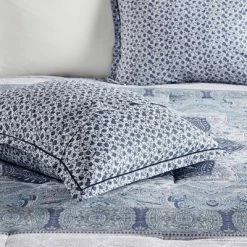 New 😀 Urban Habitat Emily Reversible Cotton Comforter Set 7pc 🎉 -Bedding Sets & Collections Sales Shop unnamed file 5135