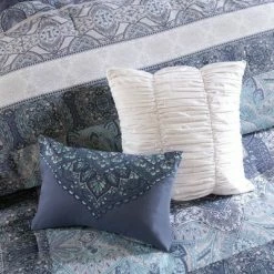 New 😀 Urban Habitat Emily Reversible Cotton Comforter Set 7pc 🎉 -Bedding Sets & Collections Sales Shop unnamed file 5137