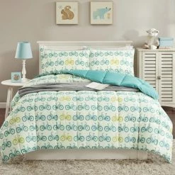 Best deal ✔️ Peace Nest All Season Printed Reversible Down Alternative Comforter Set 👍 -Bedding Sets & Collections Sales Shop unnamed file 5154