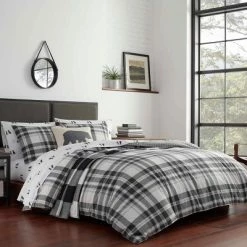 Hot Sale 😍 Coal Creek Reversible Comforter & Sham Set - Eddie Bauer 🤩 -Bedding Sets & Collections Sales Shop unnamed file 5161
