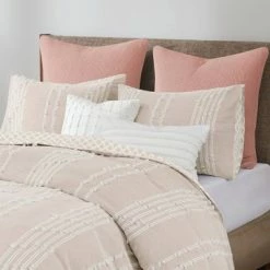 Flash Sale π Ink+Ivy Kara Cotton Jacquard Comforter Mini Set - JLA Home Blush Pink π 11 Flash Sale π Ink+Ivy Kara Cotton Jacquard Comforter Mini Set - JLA Home Blush Pink π -Bedding Sets & Collections Sales Shop unnamed file 5167