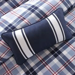 Best Pirce ⌛ Mi Zone Lance Plaid Comforter Set ✔️ -Bedding Sets & Collections Sales Shop unnamed file 5175