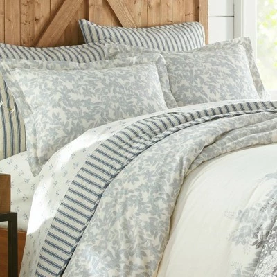 New ✨ Briar Comforter Set - Stone Cottage Navy 🌟 1 New ✨ Briar Comforter Set - Stone Cottage Navy 🌟