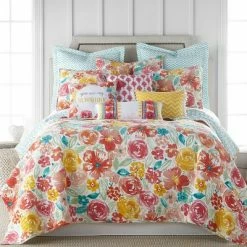 Promo 🔔 Leora Floral Bedding Collection - Homthreads ✔️