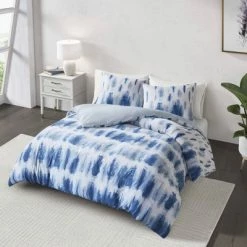 Deals 🌟 CosmoLiving By Cosmopolitan Tie Dye Printed Bedding Collection 🛒