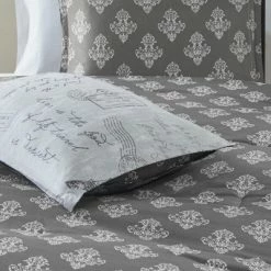 Cheap ⭐ 510 Design 5pc Apolline Reversible Comforter Set Gray/Charcoal ✔️ -Bedding Sets & Collections Sales Shop unnamed file 5296