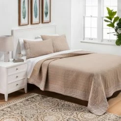 Best reviews of 🔔 Emroidered Chambray Bedding Collection - Threshold™ 💯