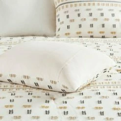 Brand new 👏 Urban Habitat Full/Queen Ari 5 Piece Cotton Jacquard Comforter Set - Yellow 🌟 -Bedding Sets & Collections Sales Shop unnamed file 5337