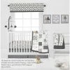 Best deal 👏 Bacati - Woodlands Beige/Grey 10 pc Crib Bedding Set with 2 Crib Fitted Sheets 👏
