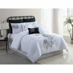 Cheapest β Modern Threads 8 Piece Fashion Comforter Set Cascading Floral. π 11 Cheapest β Modern Threads 8 Piece Fashion Comforter Set Cascading Floral. π -Bedding Sets & Collections Sales Shop unnamed file 5371